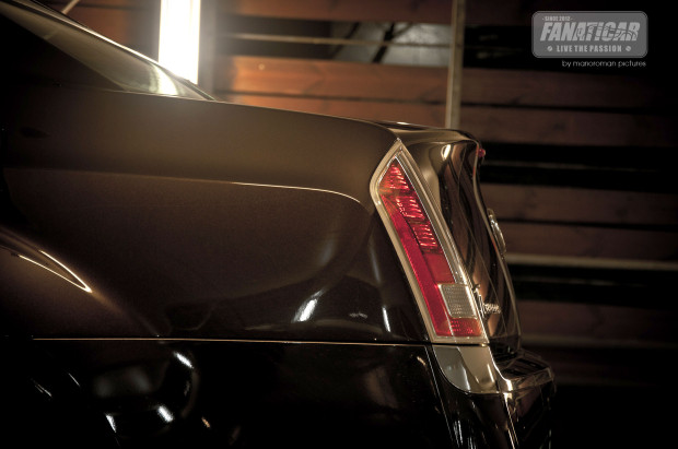 2012 Lancia Thema 3.6 V6 by marioroman pictures - Fanaticar Magazin