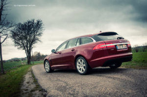 2013 Jaguar XF Sportbrake by marioroman pictures - Fanaticar Magazin