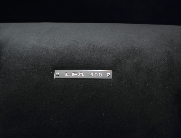 Lexus LFA - Fanaticar Magazin