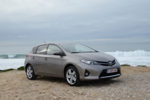 Toyota Auris - Fanaticar Magazin