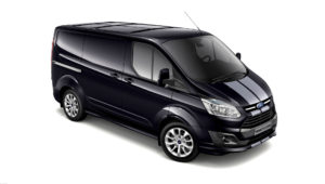 Ford Transit Custom Sport - Fanaticar Magazin