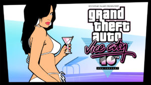 GRAND THEFT AUTO VICE CITY 10TH ANNIVERSARY EDITION - Fanaticar Magazin