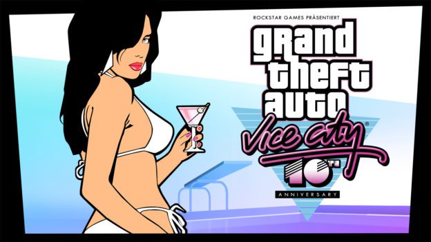 GRAND THEFT AUTO VICE CITY 10TH ANNIVERSARY EDITION - Fanaticar Magazin