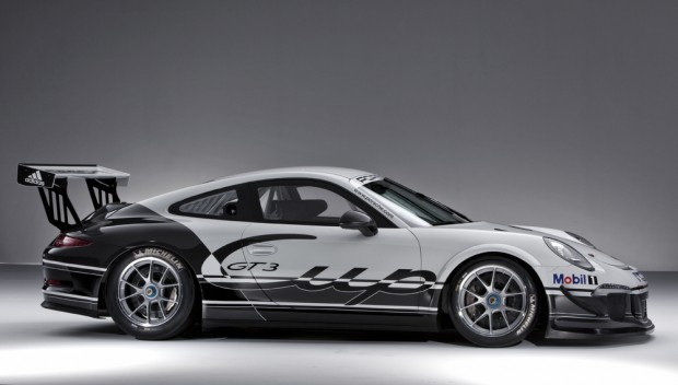 2012 Porsche 991 GT3 Cup - Fanaticar Magazin