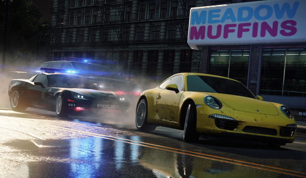 Need for Speed Most Wanted - Fanaticar Magazin