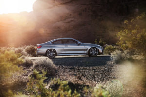 BMW 4er Coupé Concept - Fanaticar Magazin