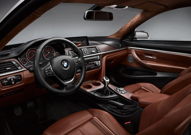 BMW 4er Coupé Concept - Fanaticar Magazin