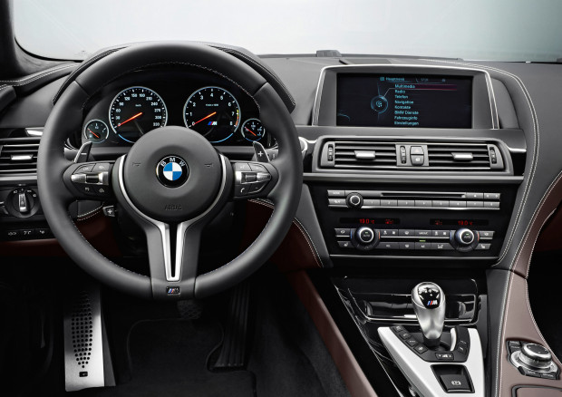 2013 BMW M6 Grand Coupé - Fanaticar Magazin