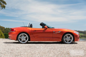 2013 BMW Z4 sDrive35is - Fanaticar Magazin