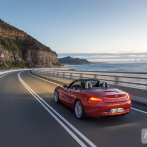 2013 BMW Z4 sDrive35is - Fanaticar Magazin