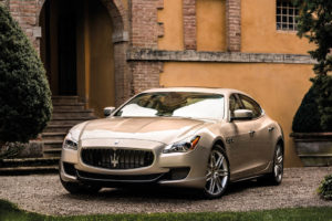 2013 Maserati Quattroporte - Fanaticar Magazin