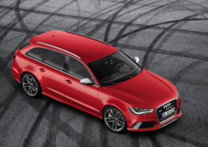 2013 Audi RS6 Avant - Fanaticar Magazin