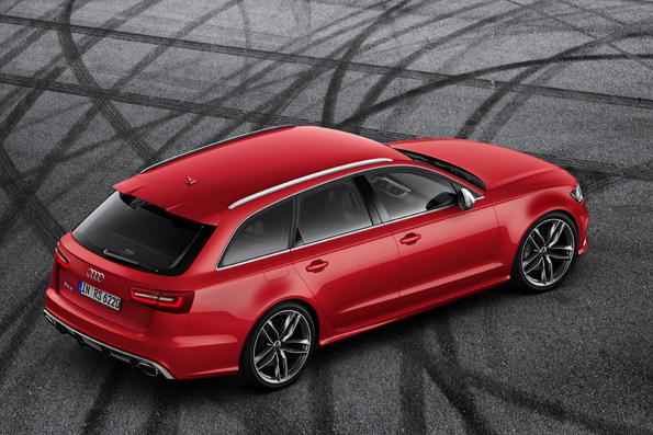 2013 Audi RS6 Avant - Fanaticar Magazin 