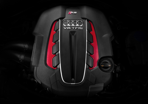 2013 Audi RS6 Avant - Fanaticar Magazin 