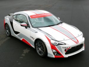 Toyota GT86 CS V3 - Fanaticar Magazin
