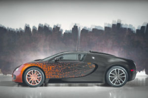 Bugatti Veyron Grand Sport Venet - Fanaticar Magazin
