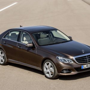 Mercedes-Benz E-Klasse E Hybrid - Fanaticar Magazin