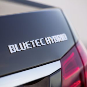 Mercedes-Benz E-Klasse E Hybrid - Fanaticar Magazin