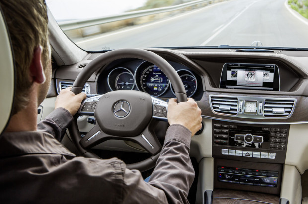 2013 Mercedes-Benz E-Klasse E Hybrid - Fanaticar Magazin