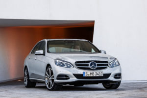 2013 Mercedes-Benz E-Klasse E - Fanaticar Magazin