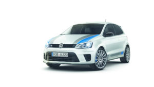 Volkswagen Polo R WRC - Fanaticar Magazin