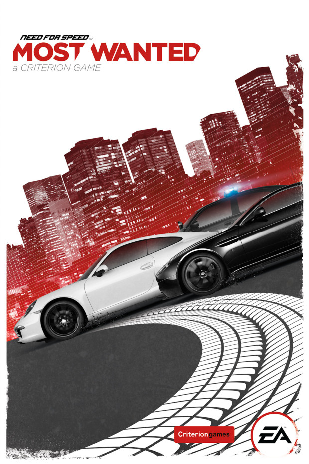 Need for Speed Most Wanted - Fanaticar Magazin