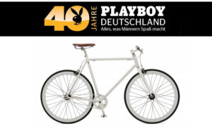 Playboy Fahrrad by Urbike - Fanaticar Magazin