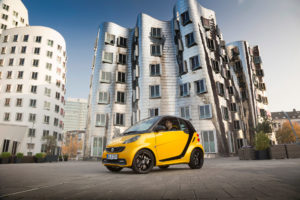 Smart fortwo edition cityflame - Fanaticar Magazin