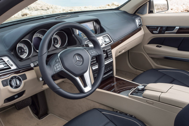 2013 Mercedes E-Klasse Cabriolet - Fanaticar Magazin