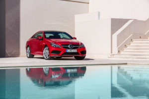 2013 Mercedes E-Klasse Coupé - Fanaticar Magazin