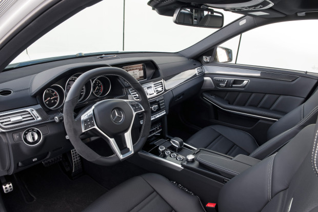 Mercedes-Benz E63 AMG 4matic S - Fanaticar Magazin