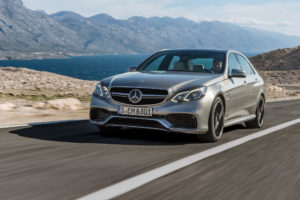 Mercedes-Benz E-63 AMG 4matic S - Fanaticar Magazin