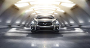 Infiniti Q50 - Fanaticar Magazin