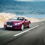 2013 Bentley GT Speed Cabriolet - Fanaticar Magazin