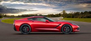 2014 Chevrolet Corvette C7 Stingray - Fanaticar Magazin