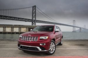 2014 Jeep Grand Cherokee - Fanaticar Magazin