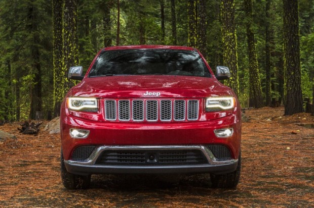 2014 Jeep Grand Cherokee - Fanaticar Magazin