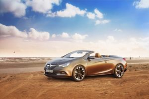 Opel Cascada - Fanaticar Magazin