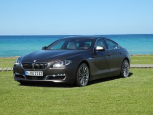 BMW Grand Coupé - Fanaticar Magazin