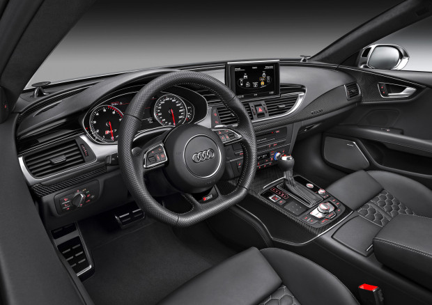 2014 Audi RS7 Sportback - Fanaticar Magazin