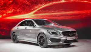 Meredes-Benz CLA -Fanaticar Magazin
