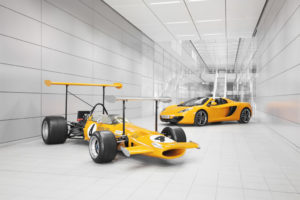 50 Jahre McLaren - Fanaticar Magazin