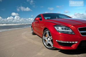 Mercedes-Benz CLS 63 AMG by marioroman pictures - Fanaticar Magazin