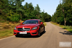 Mercedes-Benz CLS 63 AMG by marioroman pictures - Fanaticar Magazin