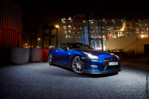 Nissan GT-R by Spiegelschlag Photography - Fanaticar Magazin