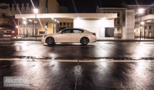 Lexus GS 450h F Sport - Fanaticar Magazin