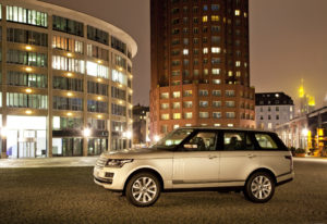 Range Rover - Fanaticar Magazin