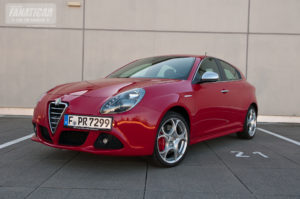Alfa-Romeo Giulietta JTD - Fanaticar Magazin
