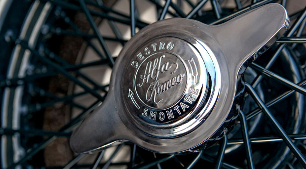 Alfa Romeo 6C 2500 - Fanaticar Magazin