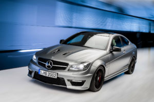 Mercedes-Benz C663 AMG "Edition 507" - Fanaticar Magazin